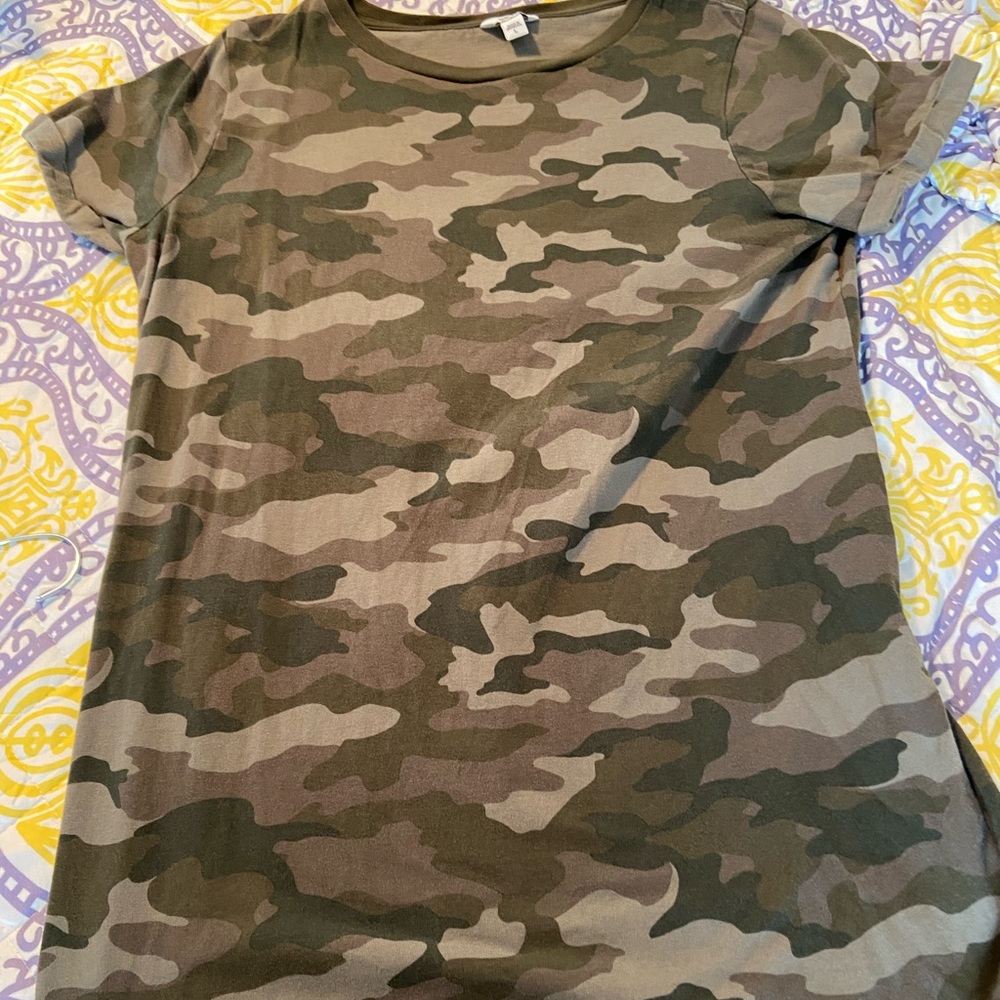 Sonoma soft tshirt dress